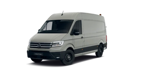 Crafter 35 Bestelwagen L3H3 3640 mm  2.0 TDI EURO VI-e SCR RWD 163pk (120KW) Versnellingsbak ASG-8