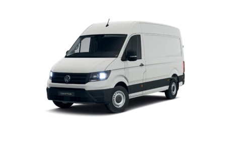 Crafter 35 Bestelwagen L3H3 3640 mm 2.0 TDI EU6-EC SCR FWD 177pk (130KW) Versnellingsbak 6V Crafter 35 Bestelwagen L3H3 3640 mm 2.0 TDI EU6-EC SCR FWD 177pk (130KW) Versnellingsbak 6V