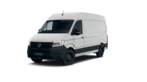 Crafter 35 Bestelwagen L3H3 3640 mm  2.0 TDI EU6-EC SCR FWD 177pk (130KW) Versnellingsbak ASG-8