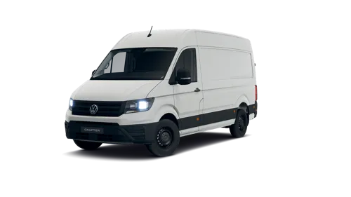 Crafter 35 Bestelwagen L3H3 3640 mm 2.0 TDI EU6-EC SCR FWD 140pk (103KW) Versnellingsbak 6V Crafter 35 Bestelwagen L3H3 3640 mm 2.0 TDI EU6-EC SCR FWD 140pk (103KW) Versnellingsbak 6V