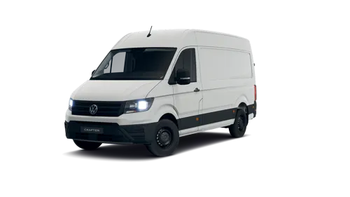 Crafter 35 Bestelwagen L3H3 3640 mm 2.0 TDI EU6-EC SCR FWD 177pk (130KW) Versnellingsbak ASG-8 Crafter 35 Bestelwagen L3H3 3640 mm 2.0 TDI EU6-EC SCR FWD 177pk (130KW) Versnellingsbak ASG-8