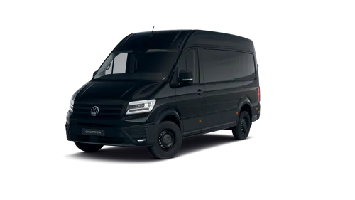 Crafter 35 Bestelwagen L3H3 3640 mm  2.0 TDI EU6-EC SCR FWD 177pk (130KW) Versnellingsbak ASG-8