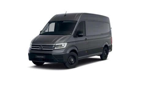 Crafter 35 Bestelwagen L3H3 3640 mm  2.0 TDI EU6-EC SCR FWD 177pk (130KW) Versnellingsbak 6V