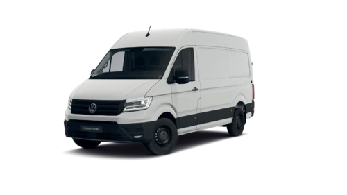 Crafter 35 Bestelwagen L3H3 3640 mm 2.0 TDI EU6-EC SCR FWD 177pk (130KW) Versnellingsbak ASG-8 Crafter 35 Bestelwagen L3H3 3640 mm 2.0 TDI EU6-EC SCR FWD 177pk (130KW) Versnellingsbak ASG-8