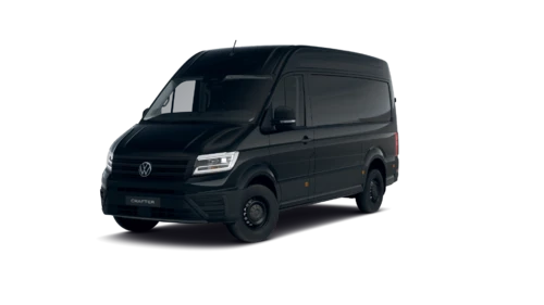 Crafter 35 Bestelwagen L3H3 3640 mm  2.0 TDI EU6-EC SCR FWD 177pk (130KW) Versnellingsbak ASG-8