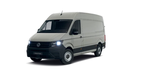 Crafter 35 Bestelwagen L3H3 3640 mm  2.0 TDI EURO VI-e SCR FWD 140pk (103KW) Versnellingsbak ASG-8