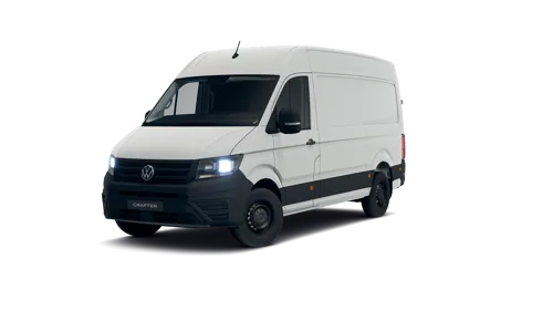 Crafter 35 Bestelwagen L3H3 3640 mm 2.0 TDI EU6-EC SCR FWD 140pk (103KW) Versnellingsbak 6V Crafter 35 Bestelwagen L3H3 3640 mm 2.0 TDI EU6-EC SCR FWD 140pk (103KW) Versnellingsbak 6V