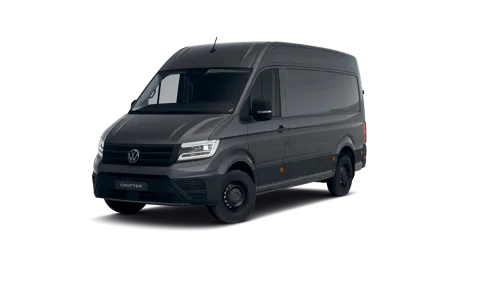 Crafter 35 Bestelwagen L3H3 3640 mm  2.0 TDI EU6-EC SCR FWD 177pk (130KW) Versnellingsbak ASG-8