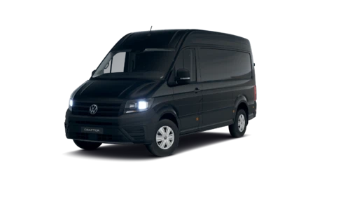 Crafter 35 Bestelwagen L3H3 3640 mm  2.0 TDI EURO VI-e SCR RWD 163pk (120KW) Versnellingsbak ASG-8