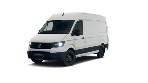 Crafter 35 Bestelwagen L3H3 3640 mm  2.0 TDI EU6-EC SCR FWD 140pk (103KW) Versnellingsbak ASG-8