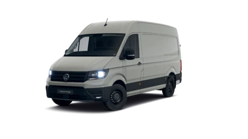 Crafter 35 Bestelwagen L3H3 3640 mm  2.0 TDI EU6-EC SCR FWD 140pk (103KW) Versnellingsbak ASG-8 Crafter 35 Bestelwagen L3H3 3640 mm  2.0 TDI EU6-EC SCR FWD 140pk (103KW) Versnellingsbak ASG-8