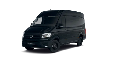 Crafter 35 Bestelwagen L3H3 3640 mm  2.0 TDI EU6-EC SCR FWD 177pk (130KW) Versnellingsbak ASG-8