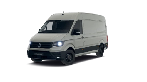 Crafter 35 Bestelwagen L3H3 3640 mm  2.0 TDI EU6-EC SCR FWD 140pk (103KW) Versnellingsbak ASG-8