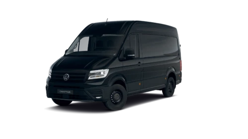 Crafter 35 Bestelwagen L3H3 3640 mm  2.0 TDI EU6-EC SCR FWD 177pk (130KW) Versnellingsbak ASG-8