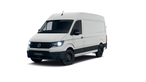 Crafter 35 Bestelwagen L3H3 3640 mm  2.0 TDI EU6-EC SCR FWD 140pk (103KW) Versnellingsbak 6V