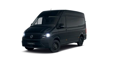 Crafter 35 Bestelwagen L3H3 3640 mm 2.0 TDI EU6-EC SCR FWD 140pk (103KW) Versnellingsbak ASG-8 Crafter 35 Bestelwagen L3H3 3640 mm 2.0 TDI EU6-EC SCR FWD 140pk (103KW) Versnellingsbak ASG-8