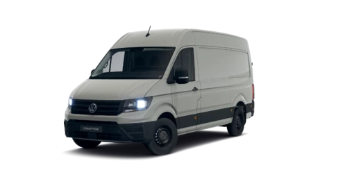 Crafter 35 Bestelwagen L3H3 3640 mm  2.0 TDI EU6-EC SCR FWD 140pk (103KW) Versnellingsbak ASG-8 Crafter 35 Bestelwagen L3H3 3640 mm  2.0 TDI EU6-EC SCR FWD 140pk (103KW) Versnellingsbak ASG-8