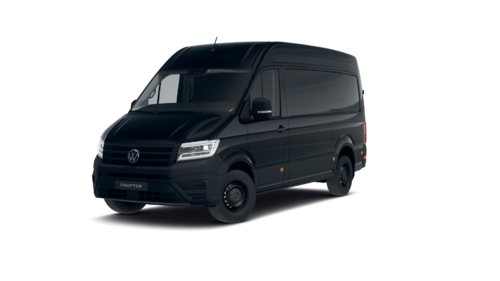 Crafter 35 Bestelwagen L3H3 3640 mm  2.0 TDI EU6-EC SCR FWD 140pk (103KW) Versnellingsbak ASG-8