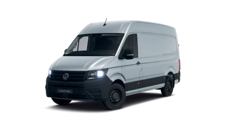 Crafter 35 Bestelwagen L3H3 3640 mm  2.0 TDI EU6-EC SCR FWD 140pk (103KW) Versnellingsbak 6V Crafter 35 Bestelwagen L3H3 3640 mm  2.0 TDI EU6-EC SCR FWD 140pk (103KW) Versnellingsbak 6V