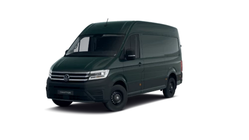 Crafter 35 Bestelwagen L3H3 3640 mm  2.0 TDI EURO VI-e SCR RWD 163pk (120KW) Versnellingsbak ASG-8