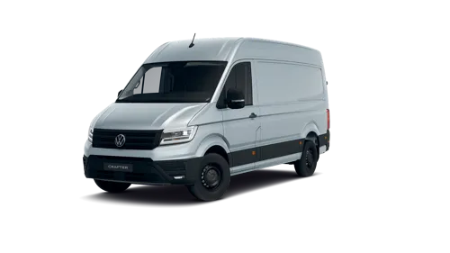 Crafter 35 Bestelwagen L3H3 3640 mm  2.0 TDI EU6-EC SCR FWD 177pk (130KW) Versnellingsbak ASG-8