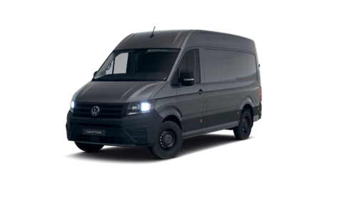 Crafter 35 Bestelwagen L3H3 3640 mm  2.0 TDI EU6-EC SCR FWD 177pk (130KW) Versnellingsbak ASG-8