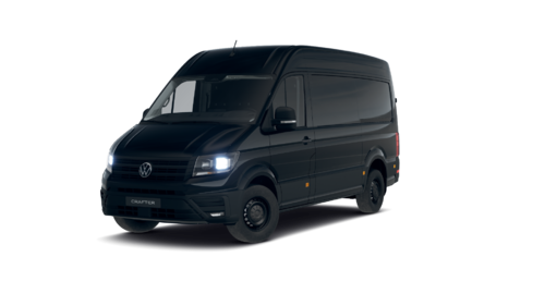 Crafter 35 Bestelwagen L3H3 3640 mm  2.0 TDI EU6-EC SCR FWD 140pk (103KW) Versnellingsbak ASG-8