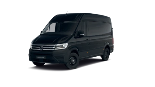 Crafter 35 Bestelwagen L3H3 3640 mm  2.0 TDI EURO VI-e SCR RWD 163pk (120KW) Versnellingsbak ASG-8