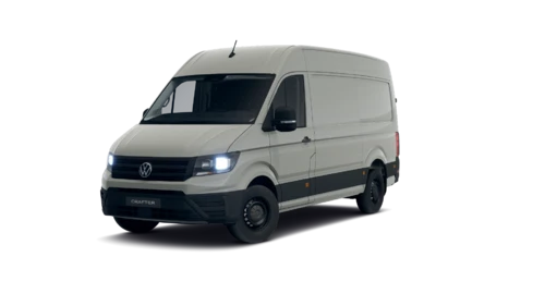 Crafter 35 Bestelwagen L3H3 3640 mm  2.0 TDI EU6-EC SCR FWD 140pk (103KW) Versnellingsbak 6V