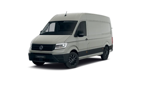 Crafter 35 Bestelwagen L3H3 3640 mm  2.0 TDI EU6-EC SCR FWD 177pk (130KW) Versnellingsbak ASG-8