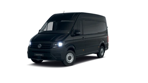 Crafter 35 Bestelwagen L3H3 3640 mm  2.0 TDI EU6-EC SCR FWD 140pk (103KW) Versnellingsbak ASG-8