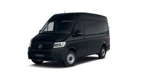 Crafter 35 Bestelwagen L3H3 3640 mm  2.0 TDI EU6-EC SCR FWD 177pk (130KW) Versnellingsbak ASG-8