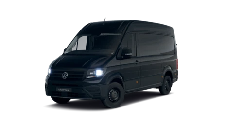 Crafter 35 Bestelwagen L3H3 3640 mm  2.0 TDI EU6-EC SCR FWD 177pk (130KW) Versnellingsbak ASG-8