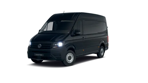 Crafter 35 Bestelwagen L3H3 3640 mm  2.0 TDI EU6-EC SCR FWD 140pk (103KW) Versnellingsbak 6V