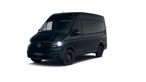 Crafter 35 Bestelwagen L3H3 3640 mm  2.0 TDI EU6-EC SCR FWD 140pk (103KW) Versnellingsbak ASG-8