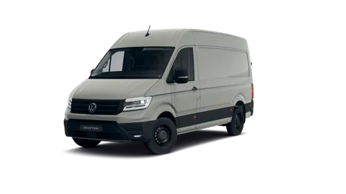 Crafter 35 Bestelwagen L3H3 3640 mm  2.0 TDI EU6-EC SCR FWD 177pk (130KW) Versnellingsbak ASG-8