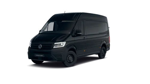 Crafter 35 Bestelwagen L3H3 3640 mm  2.0 TDI EU6-EC SCR FWD 177pk (130KW) Versnellingsbak ASG-8