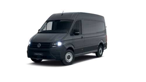 Crafter 35 Bestelwagen L3H3 3640 mm  2.0 TDI EU6-EC SCR FWD 140pk (103KW) Versnellingsbak 6V