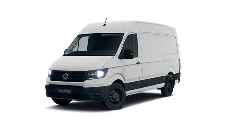 Crafter 35 Bestelwagen L3H3 3640 mm 2.0 TDI EU6-EC SCR FWD 140pk (103KW) Versnellingsbak 6V Crafter 35 Bestelwagen L3H3 3640 mm 2.0 TDI EU6-EC SCR FWD 140pk (103KW) Versnellingsbak 6V