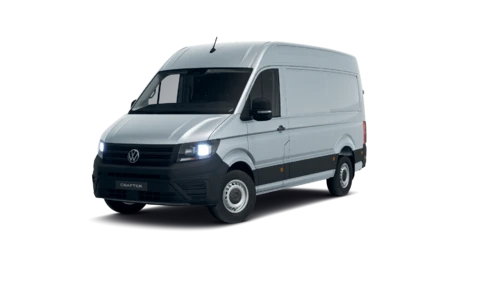 Crafter 35 Bestelwagen L3H3 3640 mm  2.0 TDI EURO VI-e SCR RWD 163pk (120KW) Versnellingsbak ASG-8