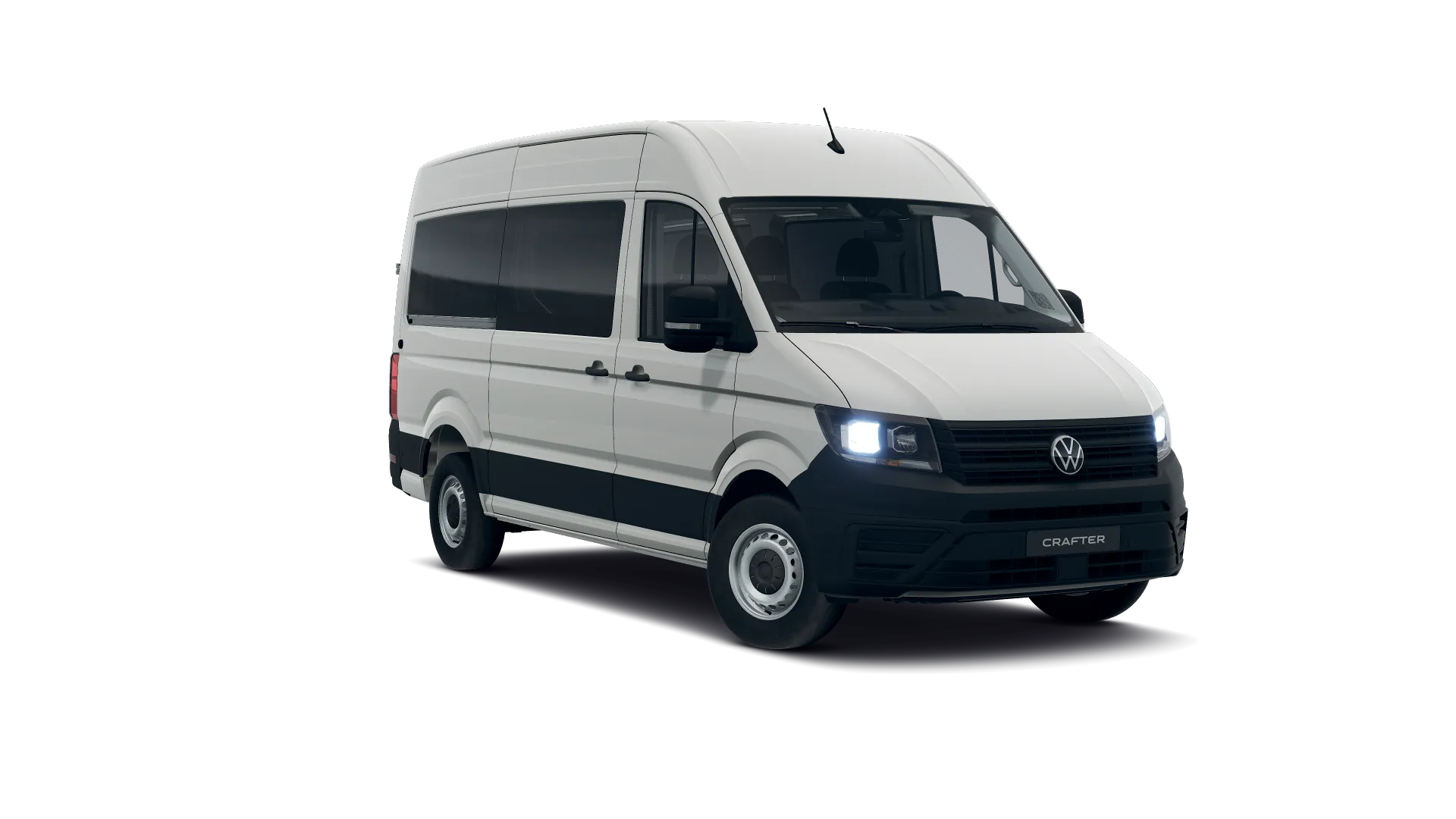 Volkswagen Crafter Kasten mittlerer Radstand