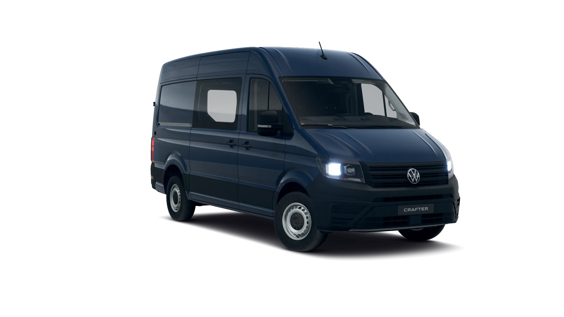 Volkswagen Crafter Kasten mittlerer Radstand