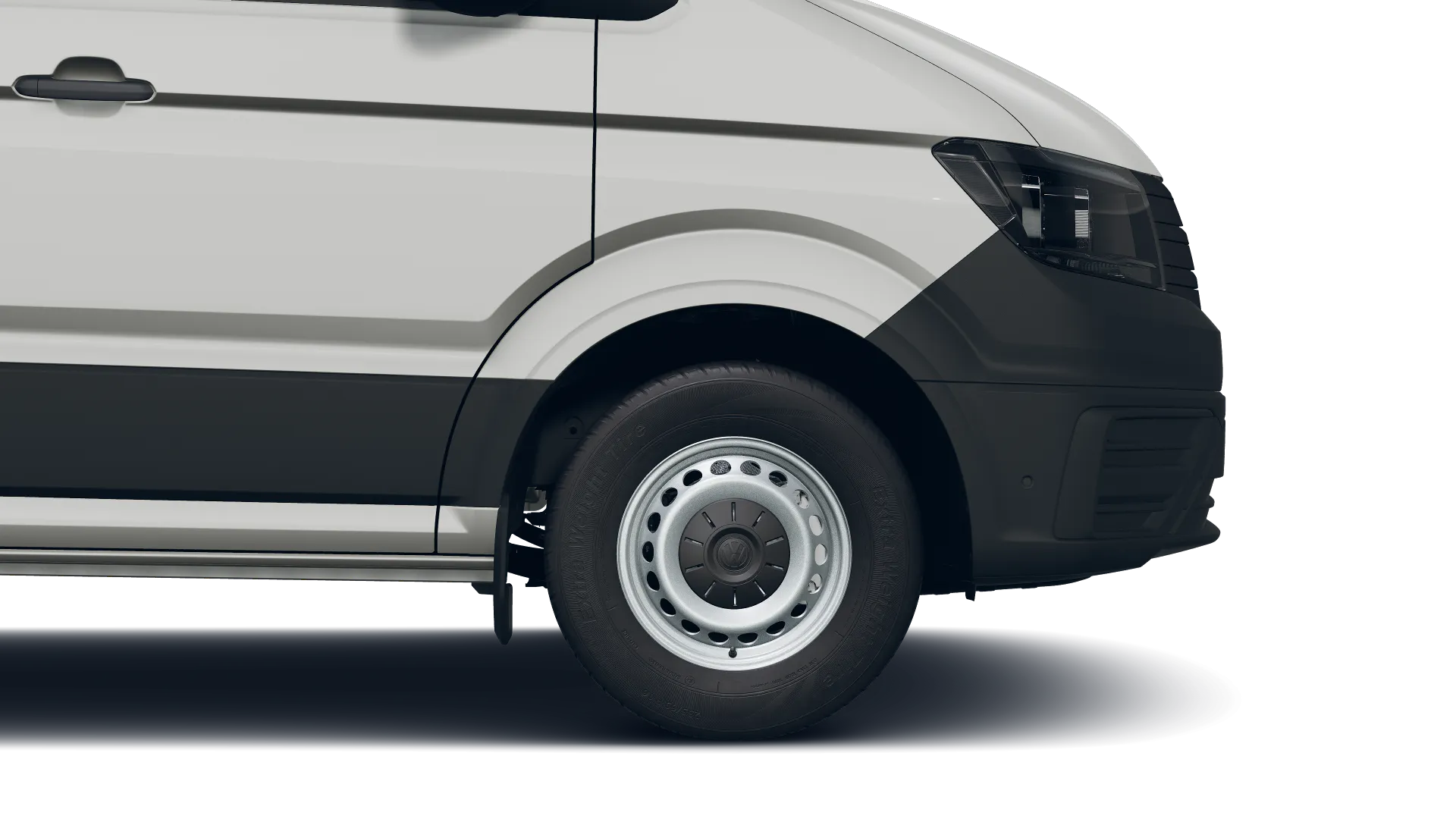 Volkswagen Crafter Kasten mittlerer Radstand