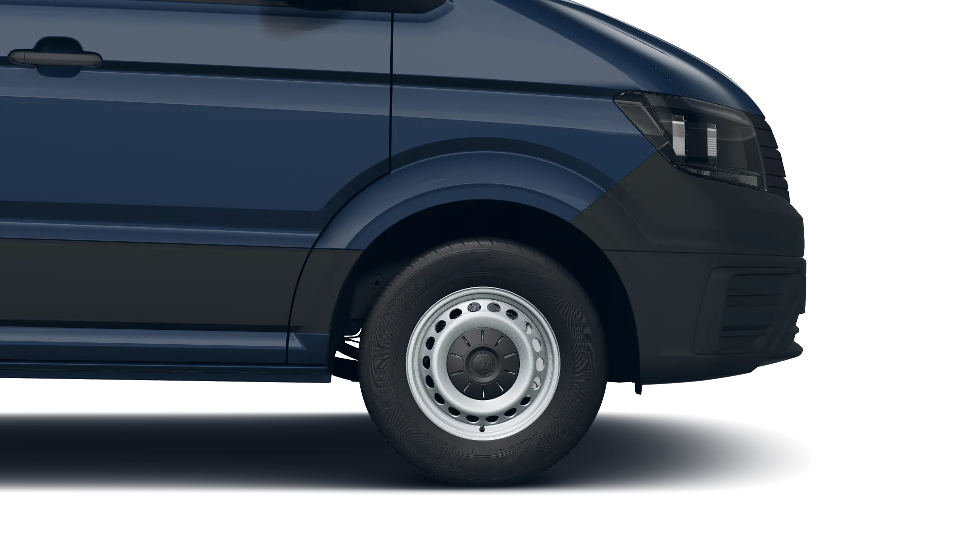 Volkswagen Crafter Kasten mittlerer Radstand