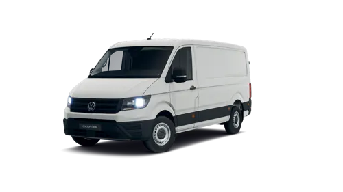 Crafter 35 Bestelwagen L3H2 3640 mm 2.0 TDI EU6-EC SCR FWD 177pk (130KW) Versnellingsbak ASG-8 Crafter 35 Bestelwagen L3H2 3640 mm 2.0 TDI EU6-EC SCR FWD 177pk (130KW) Versnellingsbak ASG-8