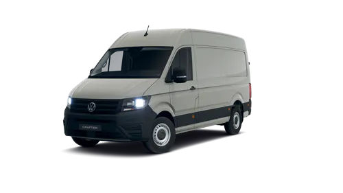 Crafter 35 Bestelwagen L3H3 3640 mm 2.0 TDI EU6-EC SCR FWD 140pk (103KW) Versnellingsbak ASG-8 Crafter 35 Bestelwagen L3H3 3640 mm 2.0 TDI EU6-EC SCR FWD 140pk (103KW) Versnellingsbak ASG-8