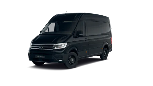 Crafter 35 Bestelwagen L3H3 3640 mm  2.0 TDI EU6-EC SCR FWD 177pk (130KW) Versnellingsbak ASG-8