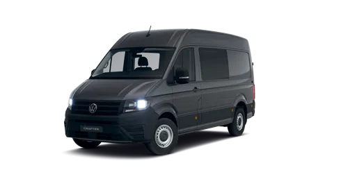 Crafter 35 Bestelwagen L3H3 3640 mm 2.0 TDI EU6-EC SCR FWD 140pk (103KW) Versnellingsbak ASG-8 Crafter 35 Bestelwagen L3H3 3640 mm 2.0 TDI EU6-EC SCR FWD 140pk (103KW) Versnellingsbak ASG-8