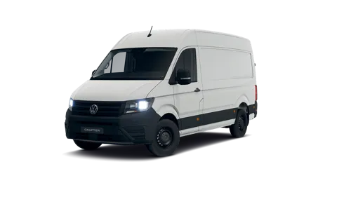Crafter 35 Bestelwagen L3H3 3640 mm 2.0 TDI EU6-EC SCR FWD 140pk (103KW) Versnellingsbak ASG-8 Crafter 35 Bestelwagen L3H3 3640 mm 2.0 TDI EU6-EC SCR FWD 140pk (103KW) Versnellingsbak ASG-8