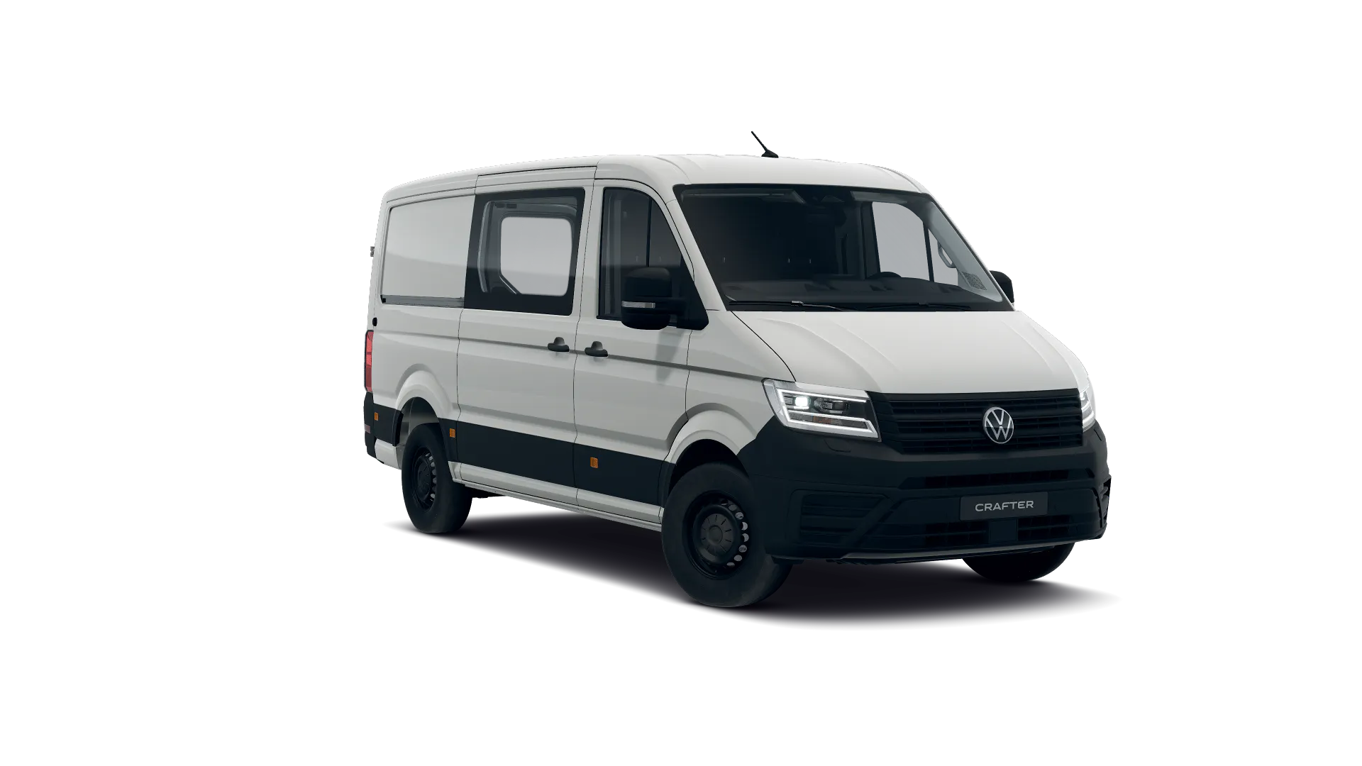 Volkswagen Crafter Kasten mittlerer Radstand